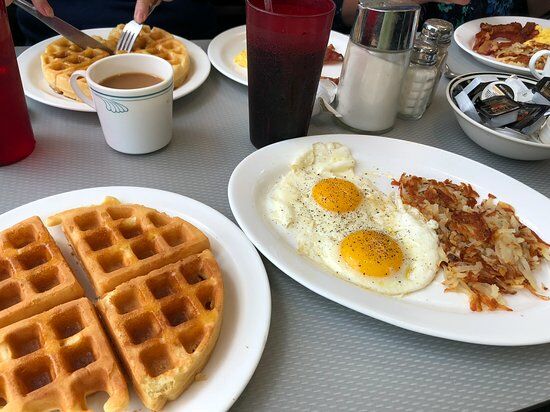 Waffle Inn Restaurant